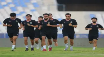 مدرب الجوية: نحن أبطال الدوري اليوم وغداً